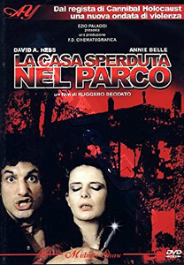 House on the Edge of the Park    | La casa sperduta nel parco  | The House at the Edge of the Park  DVD